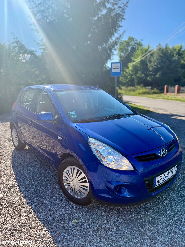 Hyundai i20 1.2 Comfort - 4