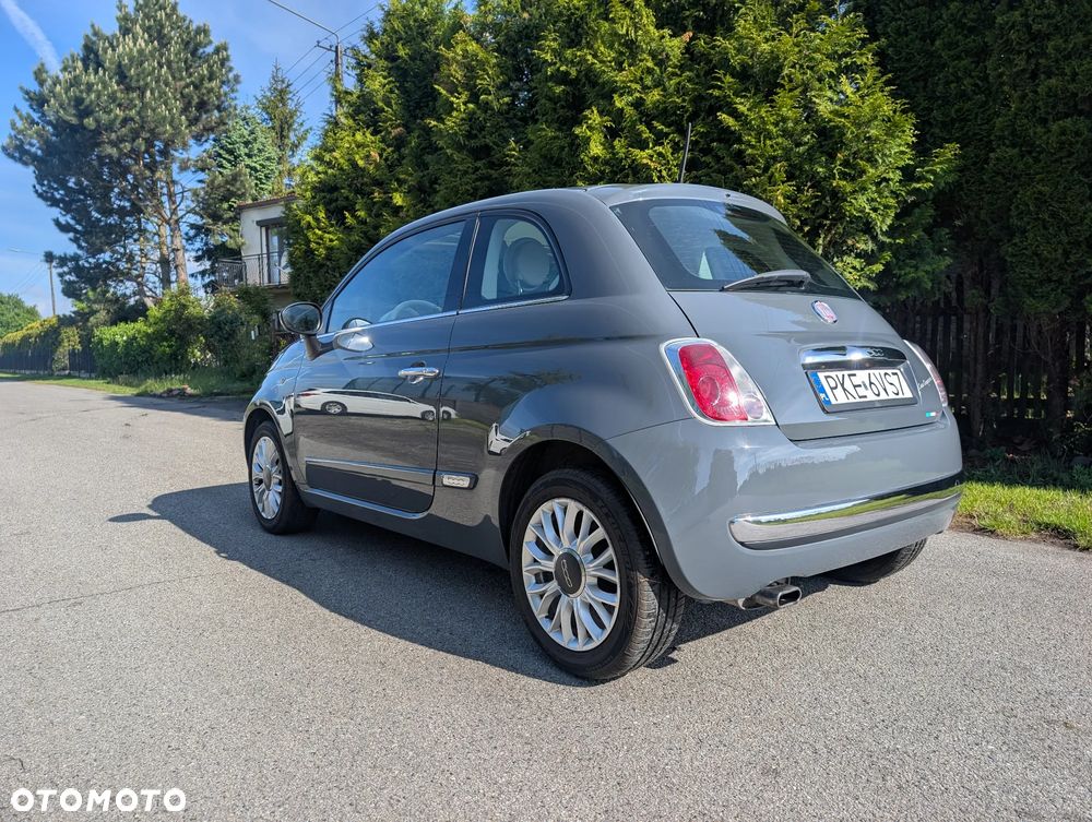 Fiat 500 1.2 Start&Stopp Pop - 5