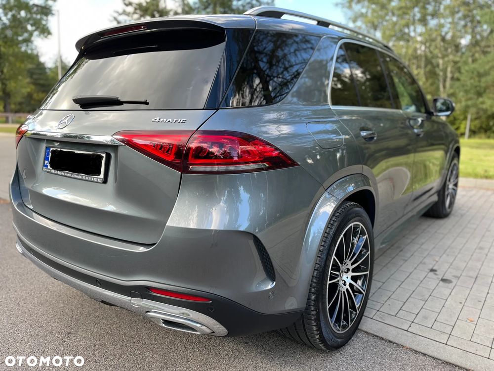 Mercedes-Benz GLE - 3