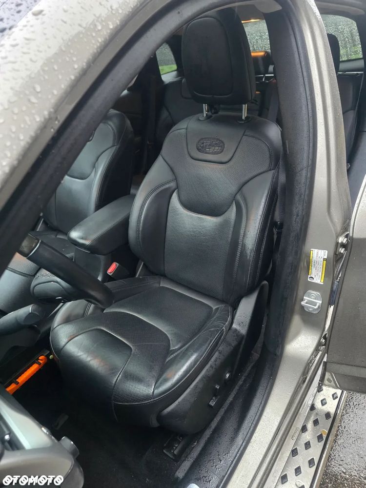 Jeep Cherokee 2.2 Multijet Active Drive II Automatik Limited - 11