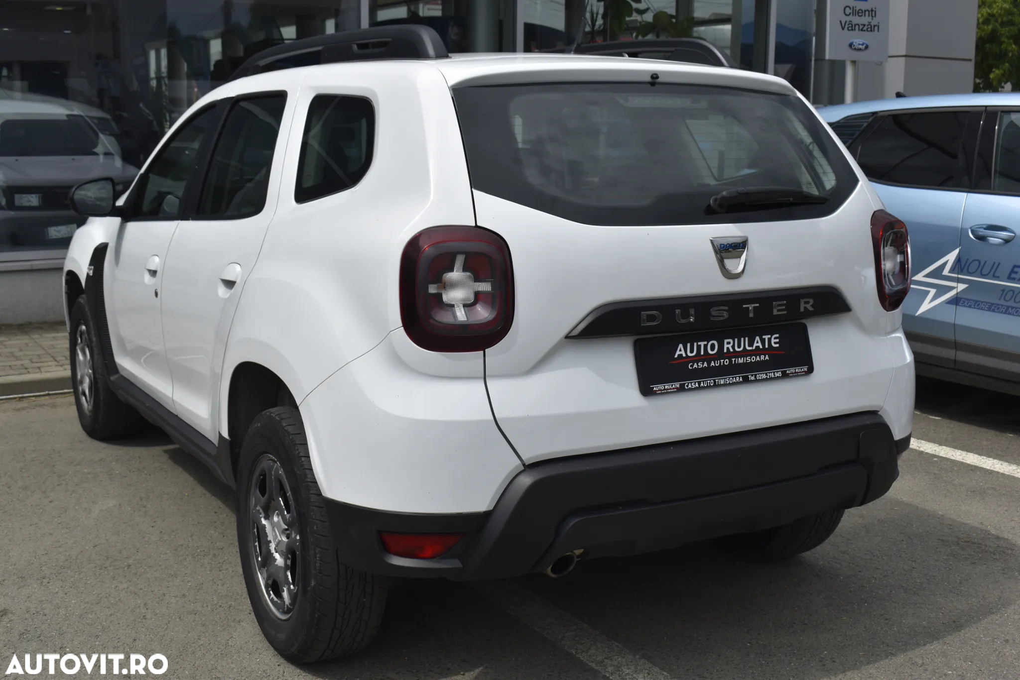 Dacia Duster 1.5 Blue dCi 4WD Comfort - 5