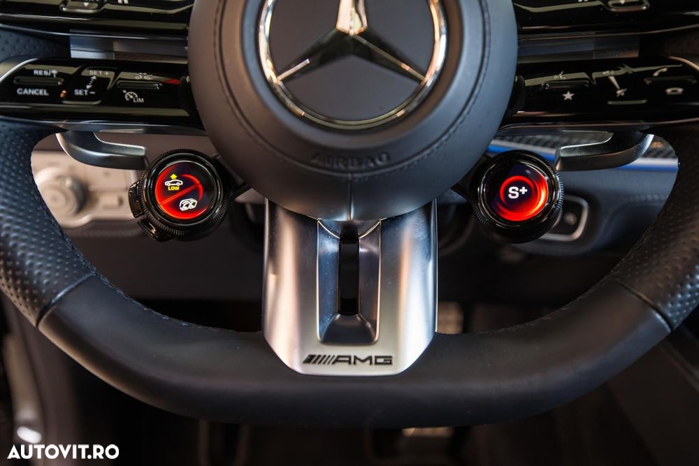 Mercedes-Benz GLE Coupe AMG 53 MHEV 4MATIC+ - 23