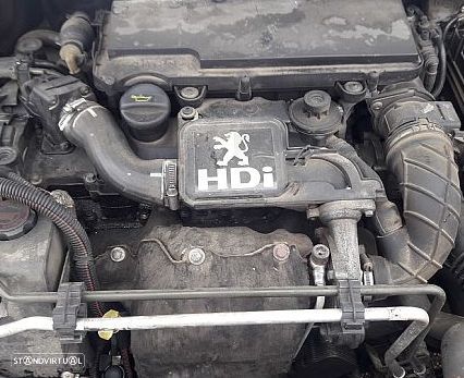 Motor CITROЁN C2 (JM_) 1.4 HDi | 09.03 -  Usado REF. 8HX (DV4TD) - 1