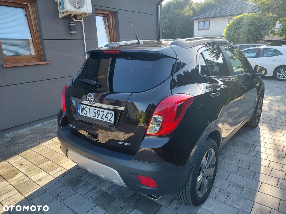 Opel Mokka 1.7 CDTI Cosmo S&S - 7