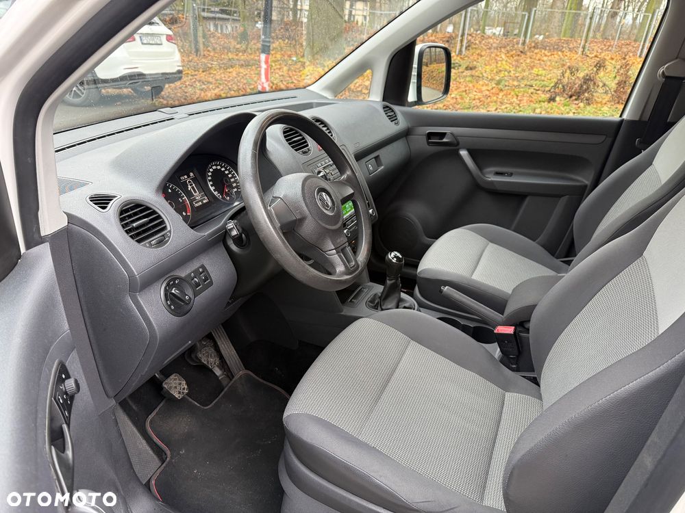 Volkswagen Caddy 1.6 (5-Si.) BMT - 11