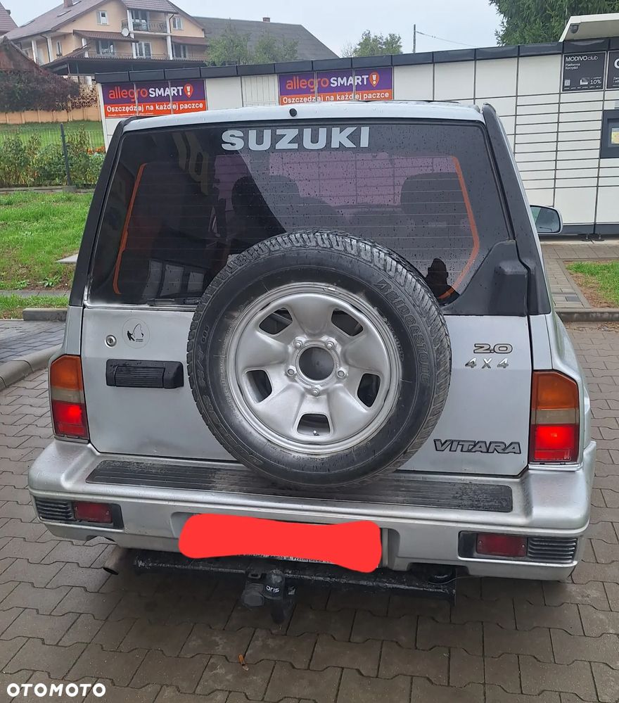 Suzuki Vitara 1997 photo 4