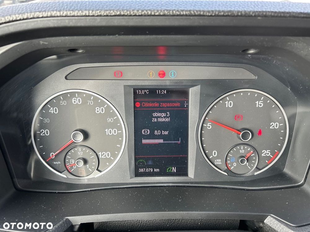 MAN TGX 18.470 4x2 BL SA - 18