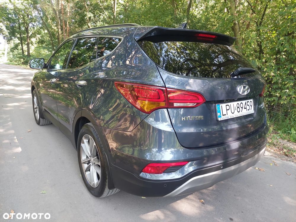 Hyundai Santa Fe 2.0 CRDi Platinum 4WD 7os - 7
