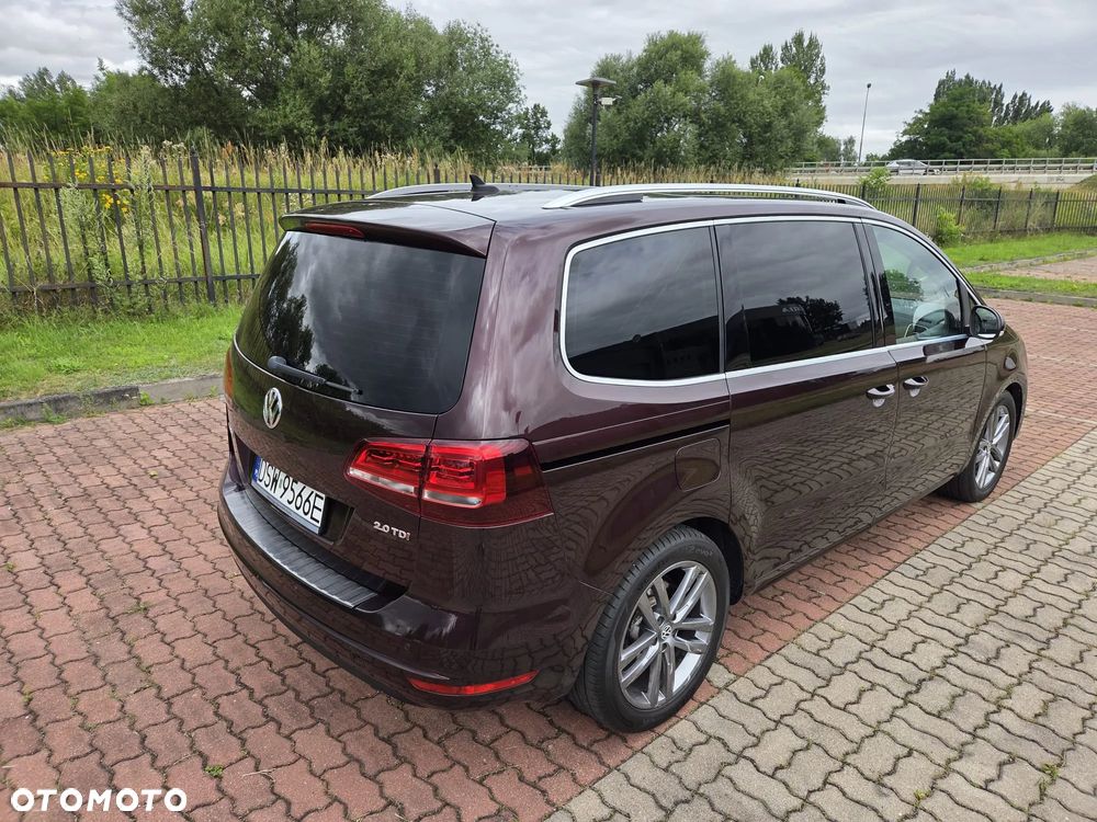 Volkswagen Sharan - 7