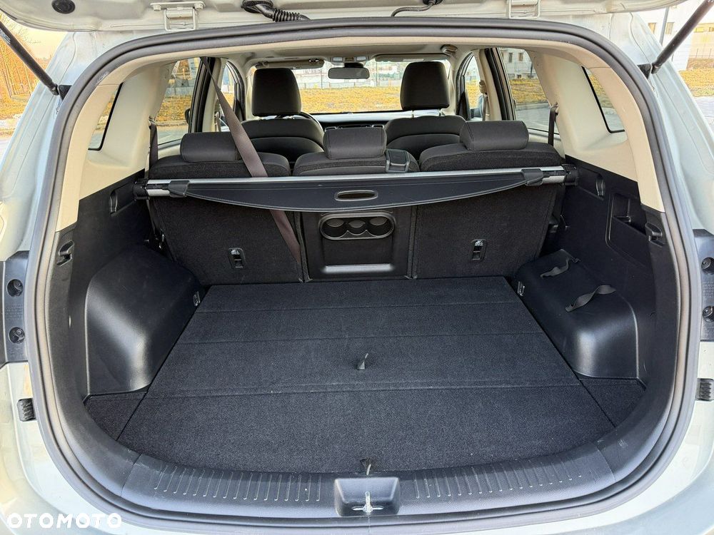 Kia Carens 1.7 CRDi Vision - 35