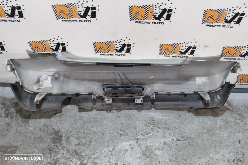 Parachoques Traseiro Mini Mini (R56)  Para Choques De Trás Mini R56 Lc - 8