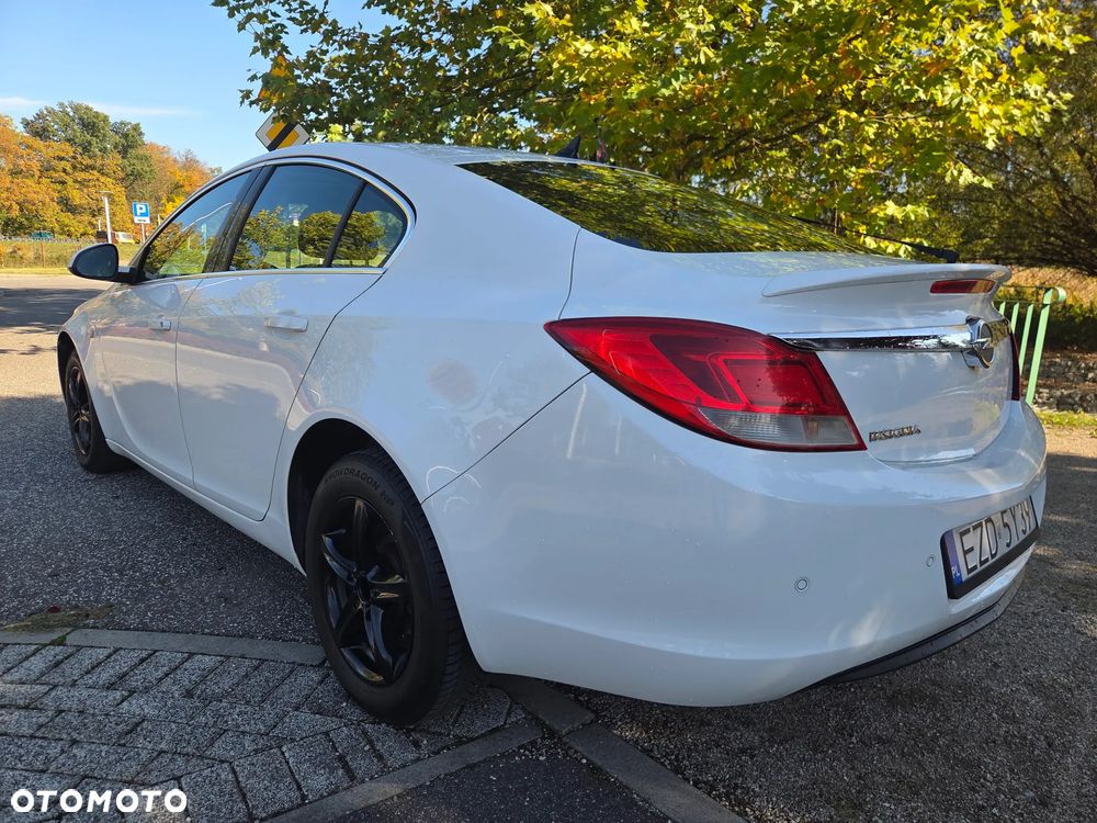 Opel Insignia 1.8 Active - 8