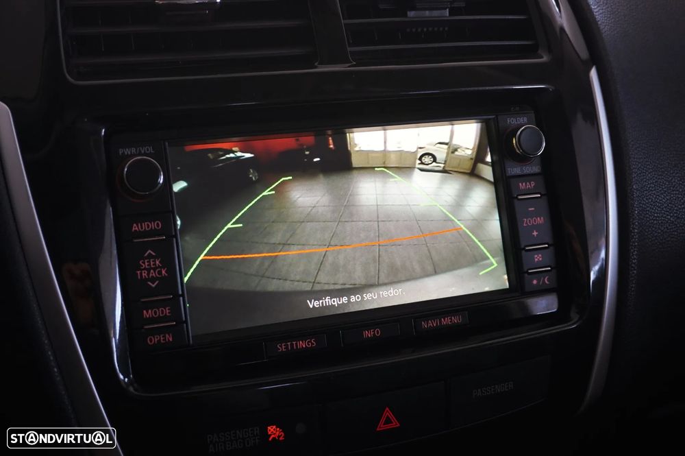 Citroën C4 Aircross HDi 115 Stop & Start 4WD Exclusive - 14