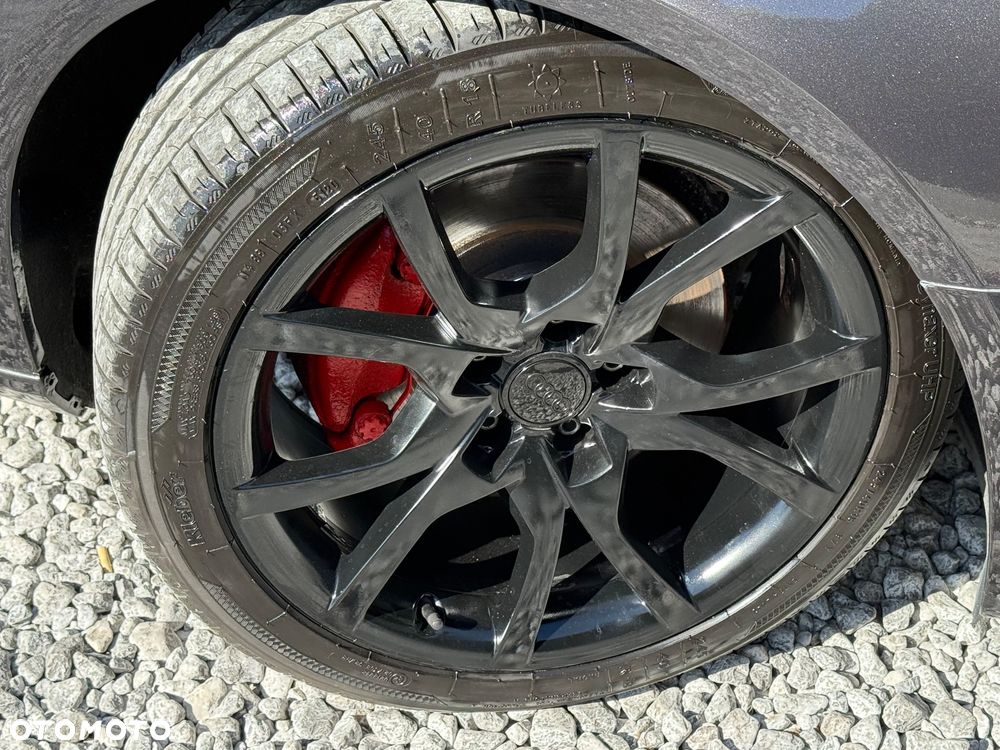 Audi A4 Avant 2.0 TFSI quattro S line Sportpaket (plus) - 15