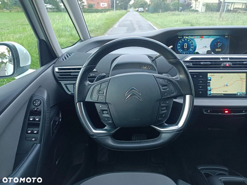 Citroën C4 Picasso 2014