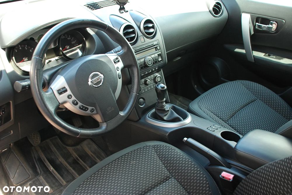 Nissan Qashqai 2.0 Acenta - 9