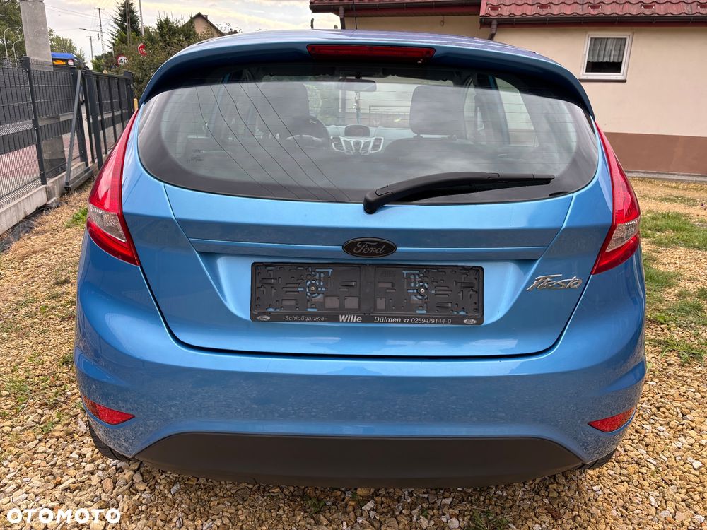 Ford Fiesta 1.25 SYNC Edition - 9