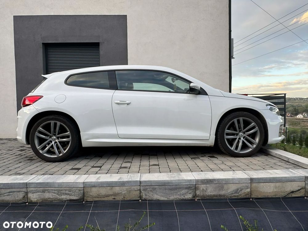 Volkswagen Scirocco 2.0 TDI BMT Perfectline R-Style DSG - 3