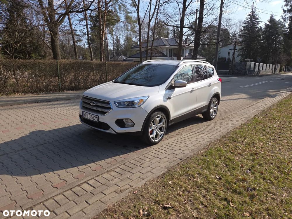 Ford Escape - 1