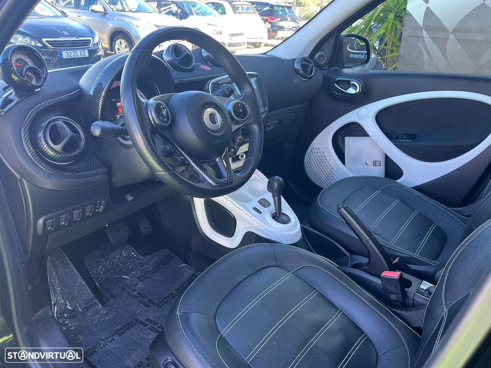 Smart ForFour twinamic Brabus Style - 16