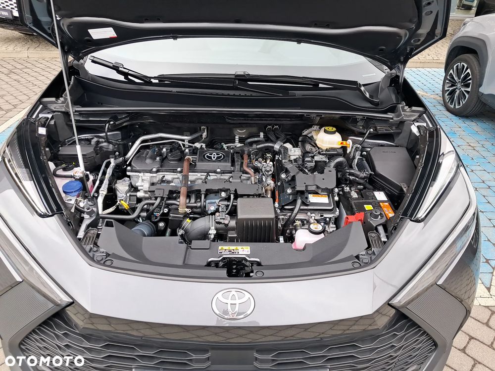 Toyota C-HR 1.8 Hybrid Style - 11