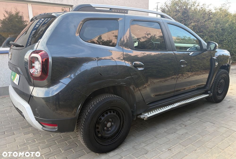 Dacia Duster TCe 130 4WD GPF Prestige - 10