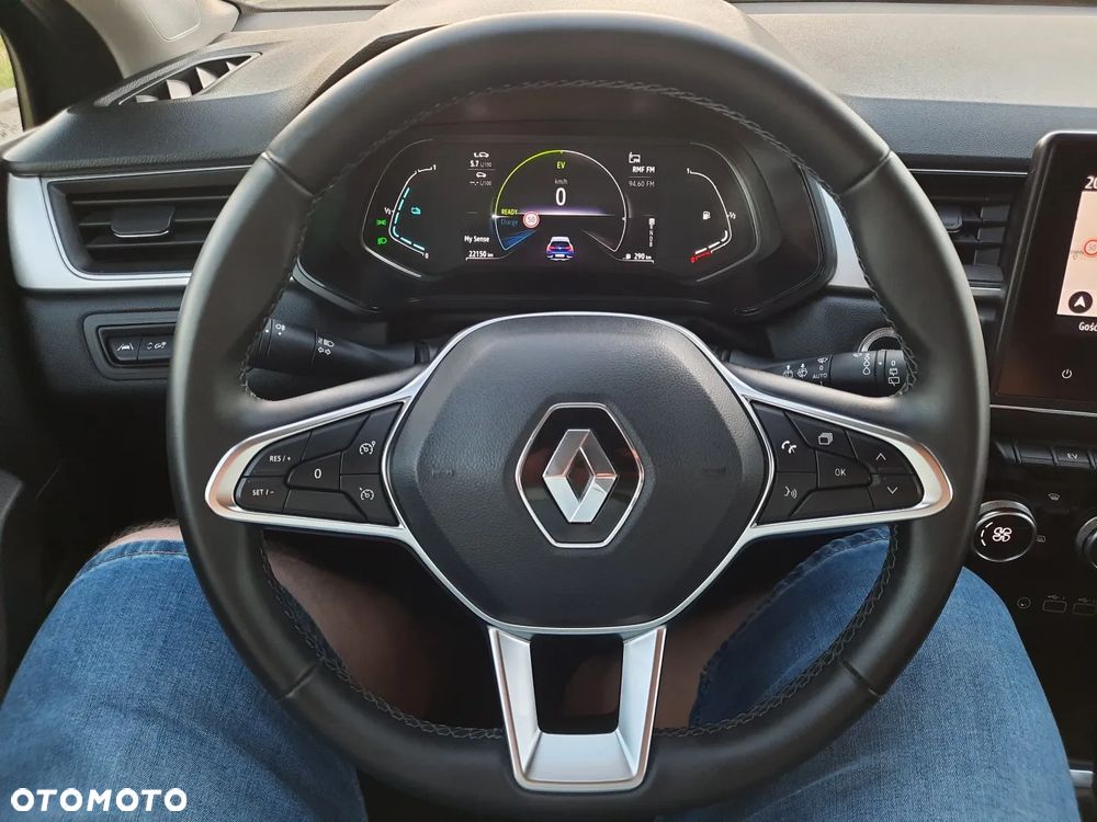 Renault Captur E-TECH Full 145 EVOLUTION - 28