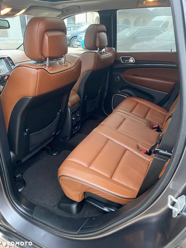 Jeep Grand Cherokee 3.0 V6 Multijet 4WD Automatik Limited - 20