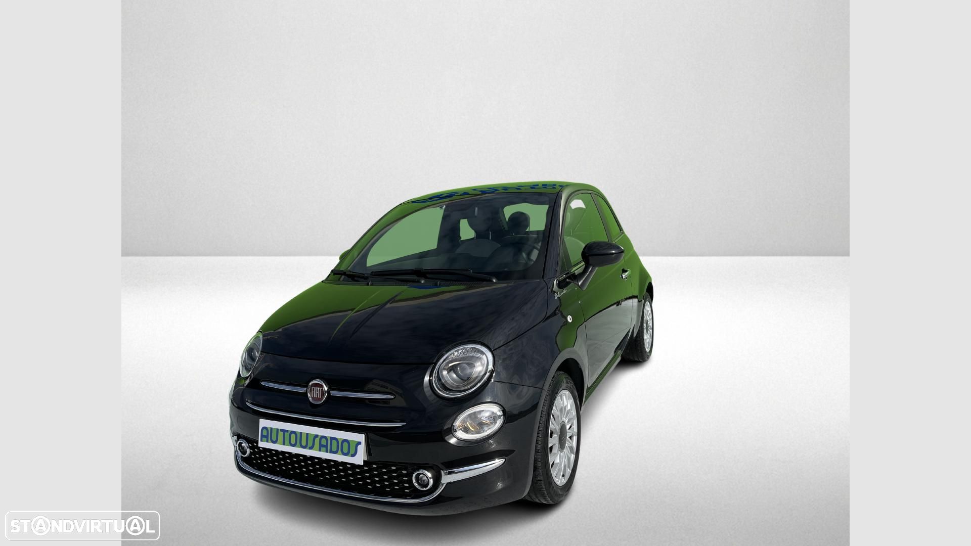 Fiat 500 1.0 Hybrid Dolcevita - 1