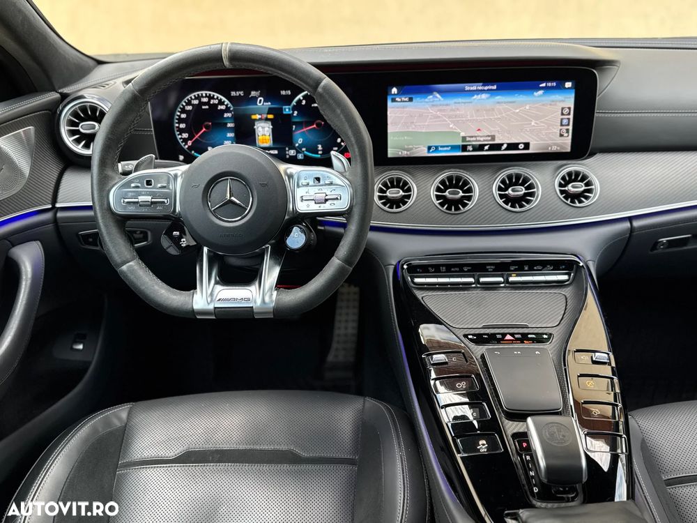 Mercedes-Benz AMG GT 4-door Coupe 63 S 4Matic+ - 13