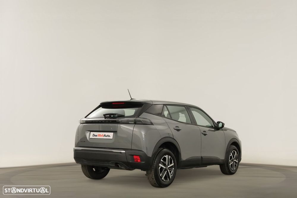 Peugeot 2008 1.2 PureTech SE Style - 4