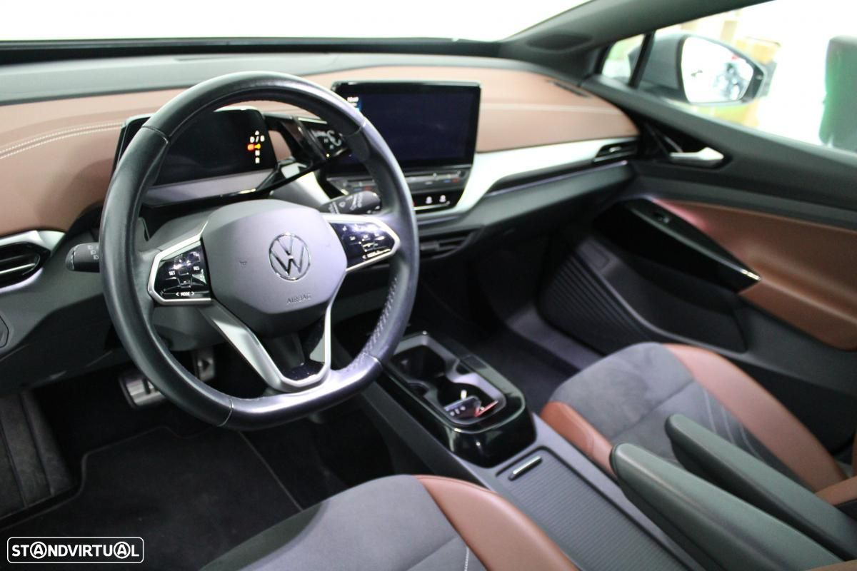 VW ID.4 77 kWh Pro Performance 1st - 10