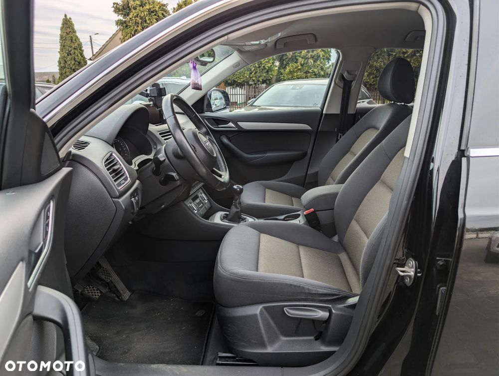 Audi Q3 2.0 TFSI Quattro - 9