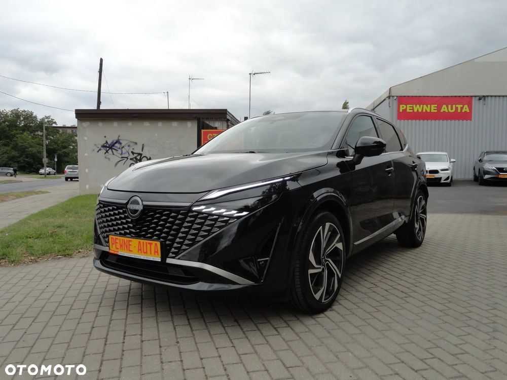 Nissan Qashqai 1.3 DIG-T MHEV Xtronic Tekna+ - 36