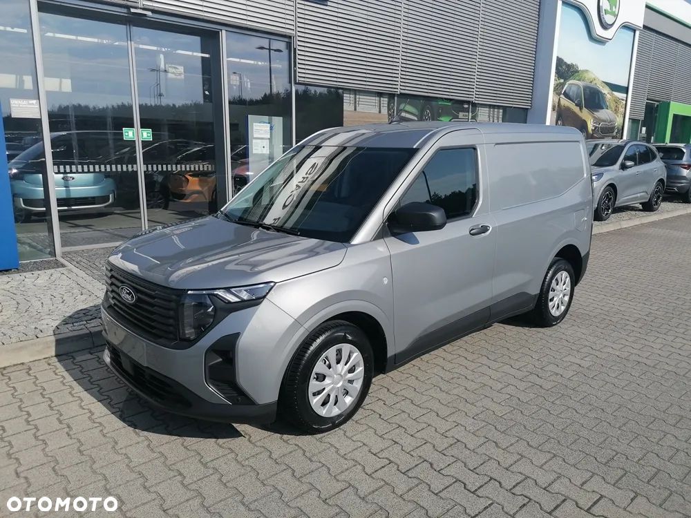 Ford Courier VAN - 1