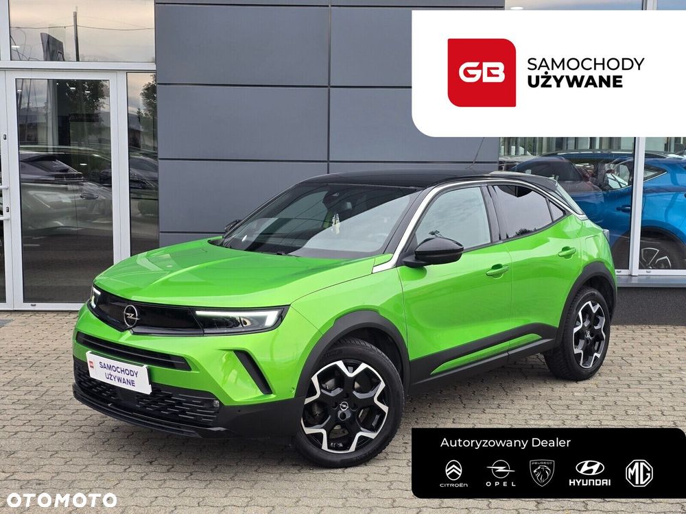 Opel Mokka 1.2 T Ultimate Pack S&S - 1
