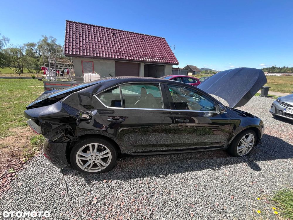 Skoda Octavia 2.0 TDI Style - 7