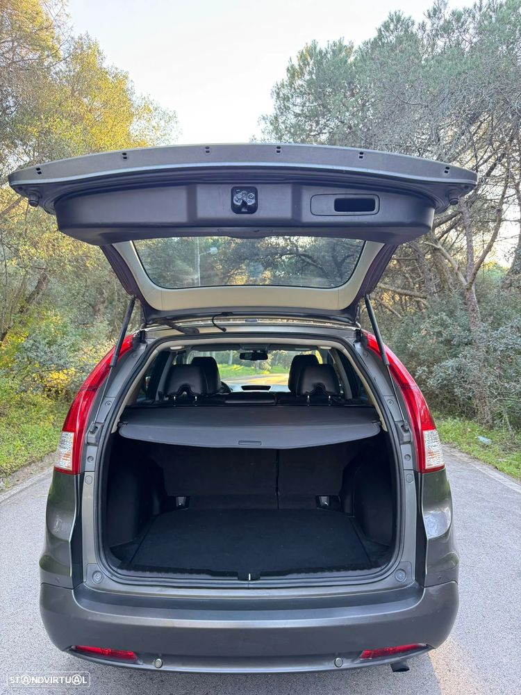 Honda CR-V 1.6 i-DTEC Elegance Navi - 8