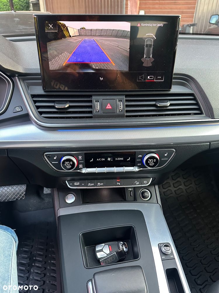 Audi Q5 2.0 TFSI quattro S tronic sport - 17