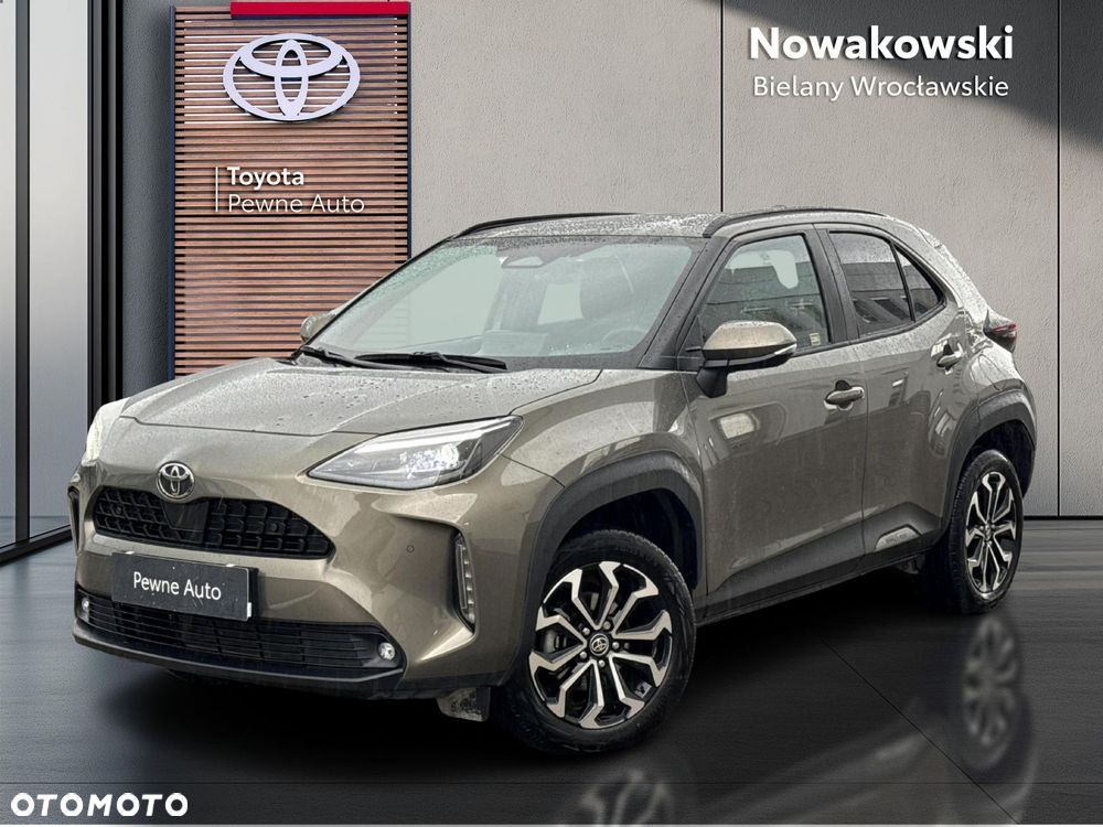 Toyota Yaris Cross Hybrid 1.5 Style - 1