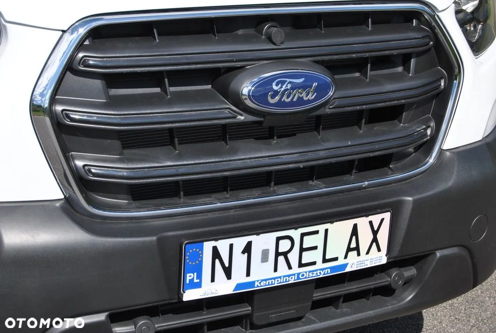 Rimor Ford Transit RIMOR KILIG 9  2.0 Diesel,  6-cio osobowy Doposażony! - 10