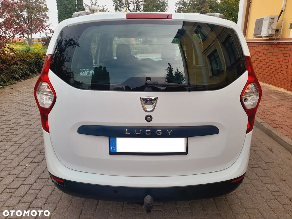 Dacia Lodgy 1.6 Access - 20