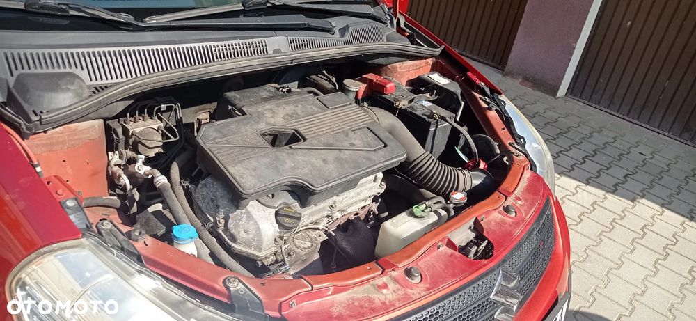 Suzuki SX4 - 10
