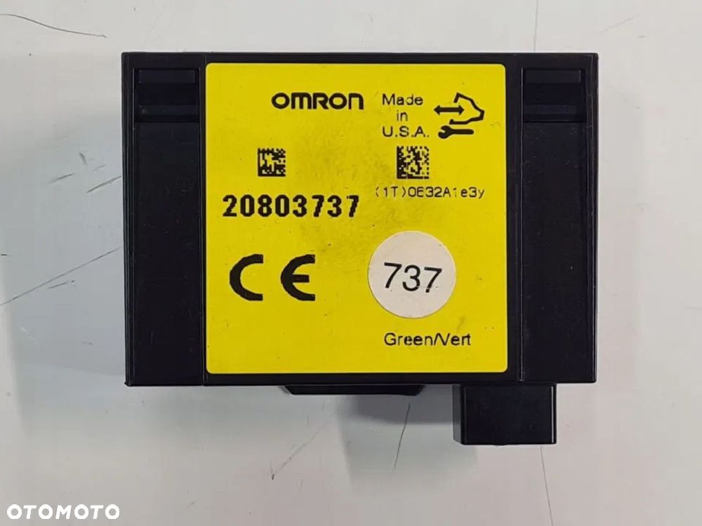 MODUŁ STEROWNIK ZAMKA KEY LESS CAPTIVA LIFT ANTARA - 1