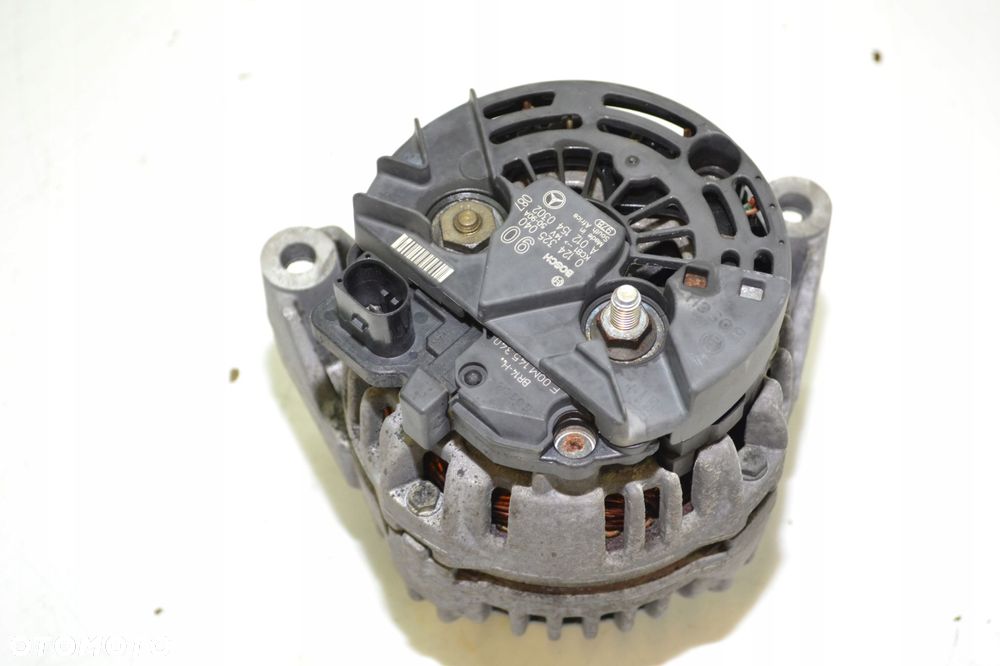 MERCEDES W208 CLK 2.3 KOMPRESSOR ALTERNATOR A0121540302 - 3