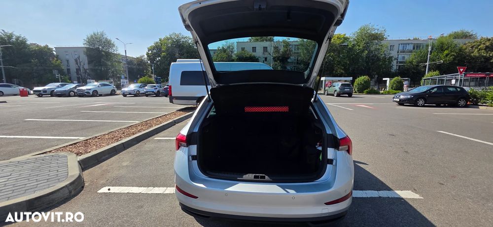 Skoda Scala 1.5 TSI DSG Style - 10