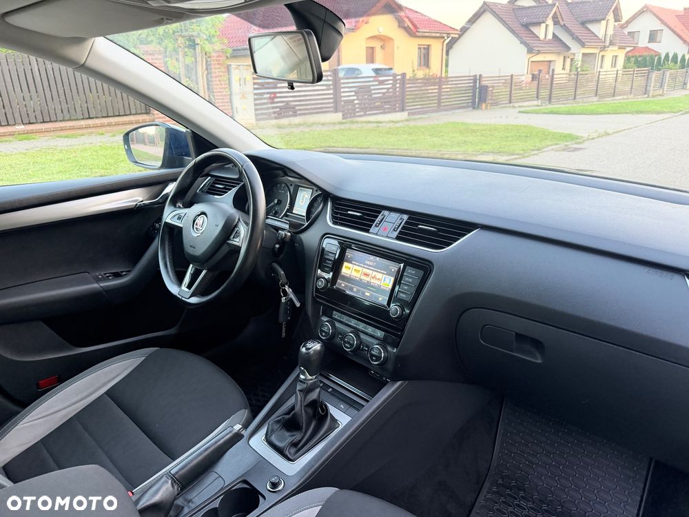 Skoda Octavia 2.0 TDI Joy - 15