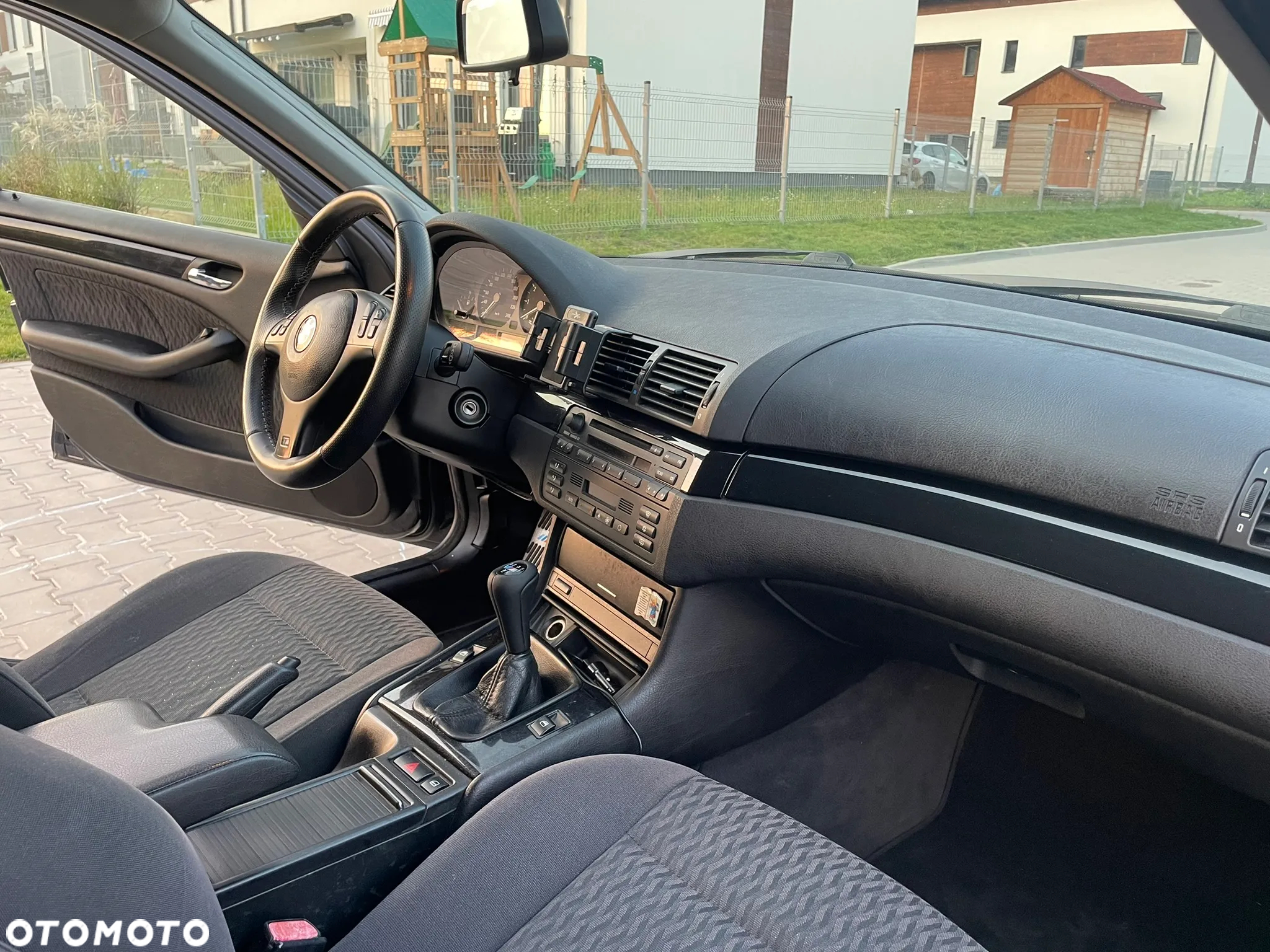BMW Seria 3 320i - 26