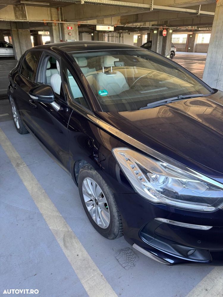 Citroën DS5 - 2