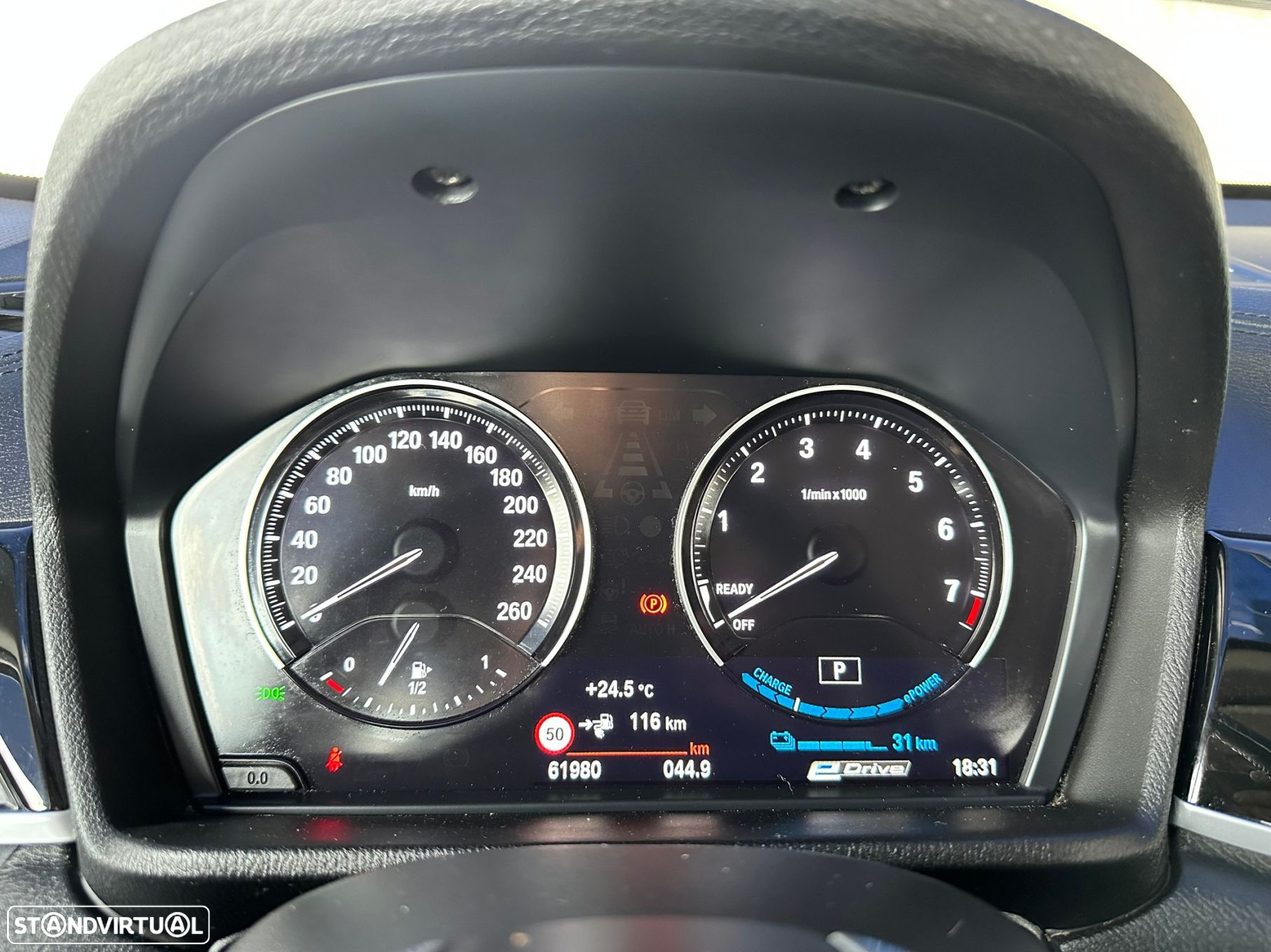 BMW X1 25 e xDrive xLine - 24